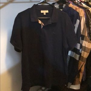 Burberry polo